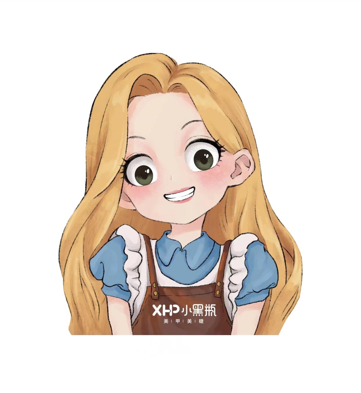 在线预约成都高新中清博澳医院刘静在线预约009高级美甲师小黑瓶美甲